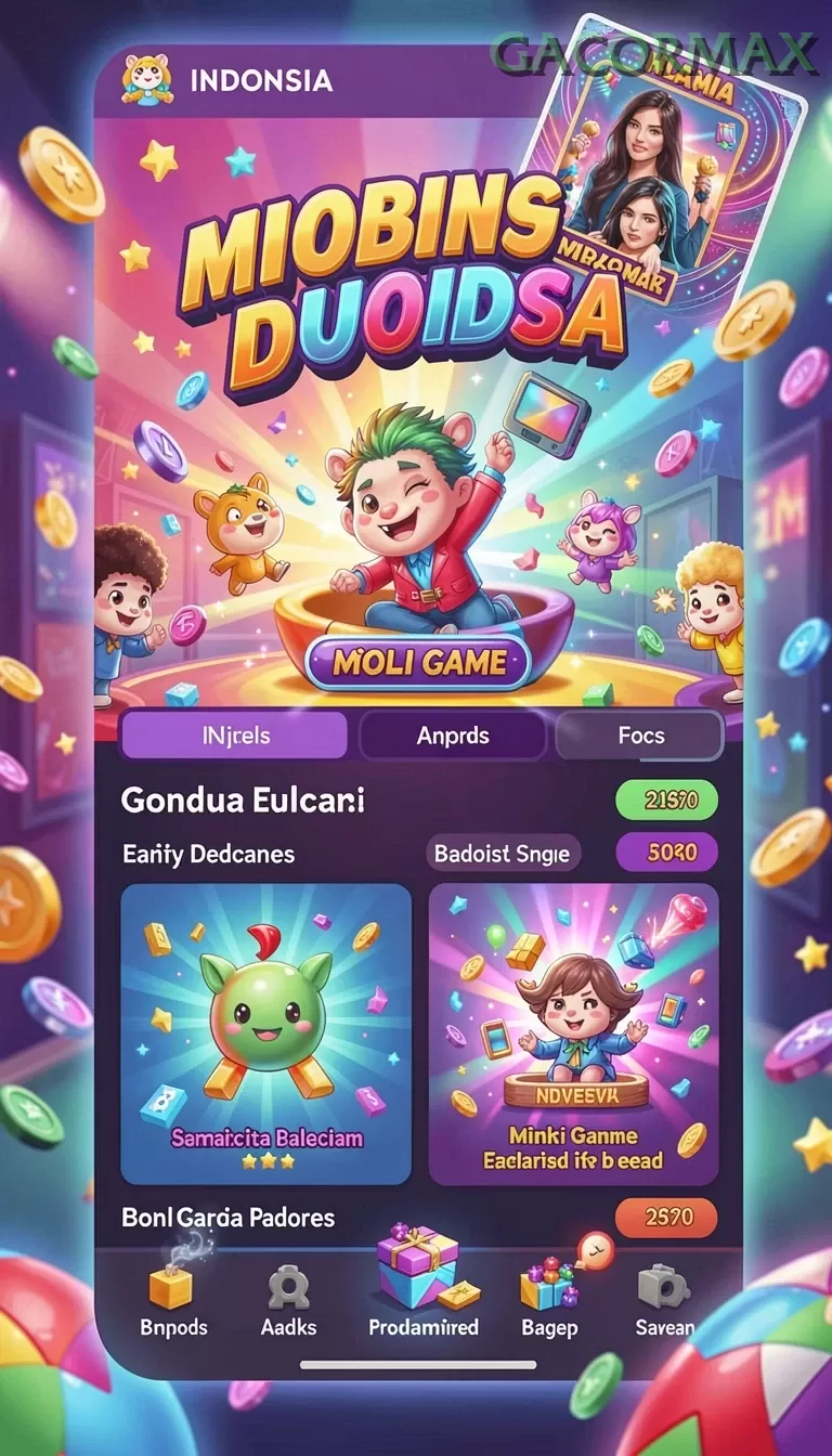Cuplikan layar DAM88 — aktivitas