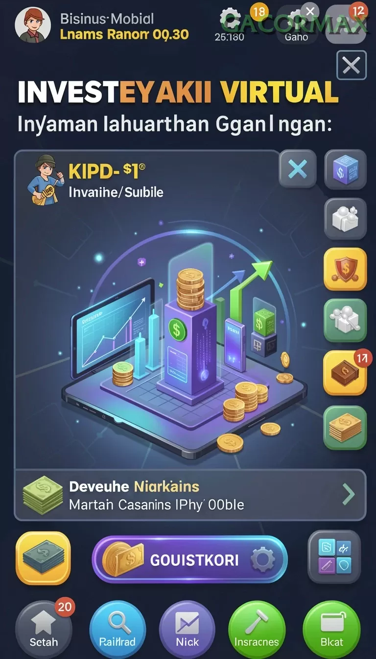 Cuplikan layar SLOT138 — halaman utama